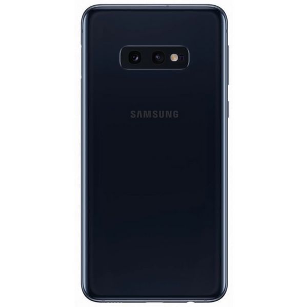 Смартфон Samsung Galaxy S10e (G970F) 6/128 GB Black 5.8" 2SIM 12.2 Мп+16 Мп 2856271671 фото