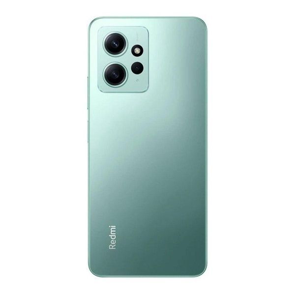 Смартфон Xiaomi Redmi Note 12 4/128Gb Mint Green Новий 3151089571 фото