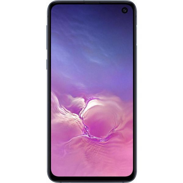 Смартфон Samsung Galaxy S10e (G970F) 6/128 GB Black 5.8" 2SIM 12.2 Мп+16 Мп 2856271671 фото