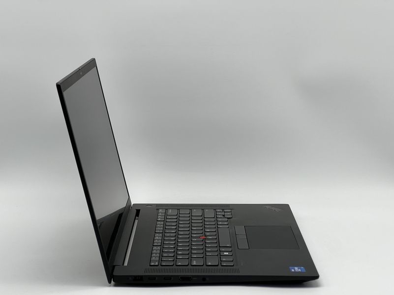 Ноутбук Lenovo ThinkPad P1 Gen 4, i7-11850H, 32 GB, 960 GB, 2560x1600 16 IPS, NVIDIA GeForce RTX 3080 3062081014 фото